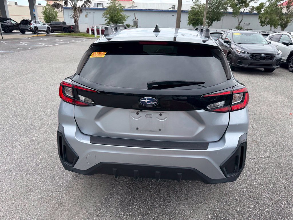 Used 2024 Subaru Crosstrek 2.5i Sport AWD/4WD image 6
