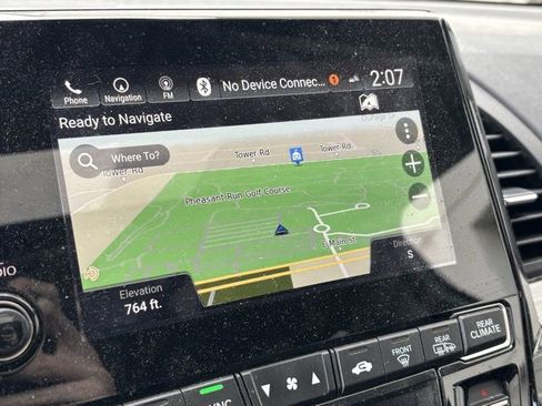 Certified 2024 Honda Odyssey Elite image 19