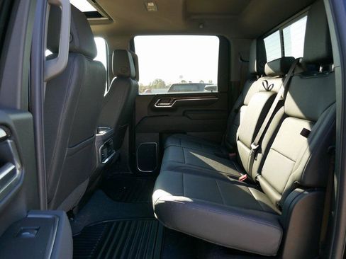 New 2026 Chevrolet Silverado 2500 LTZ w/ LTZ Plus Package image 16