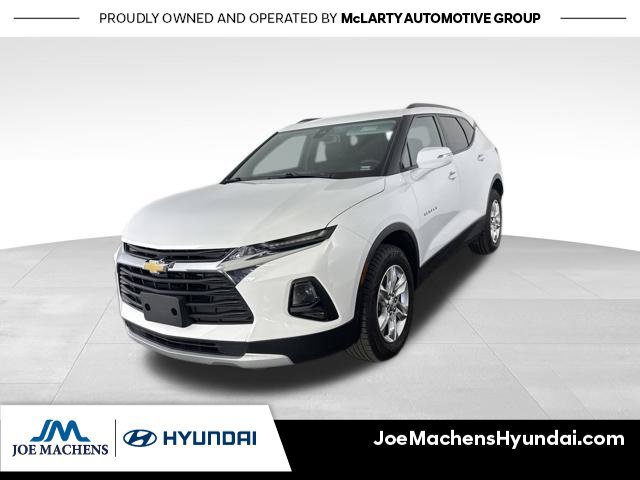 Used 2022 Chevrolet Blazer LT AWD/4WD image 4