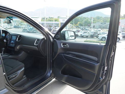 Used 2012 Dodge Durango SXT w/ Popular Equipment Group image 23