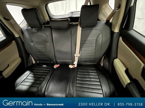 Used 2017 Honda CR-V EX image 29