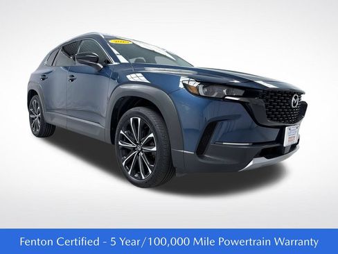 Used 2025 MAZDA CX-50 AWD 2.5 Turbo w/ Weather Package image 1