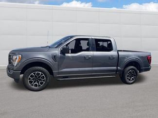 Used 2023 Ford F150 XLT w/ Equipment Group 302A High AWD/4WD video 2