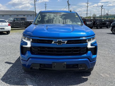 Used 2023 Chevrolet Silverado 1500 RST w/ Convenience Package II AWD/4WD image 26