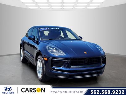 Used 2022 Porsche Macan