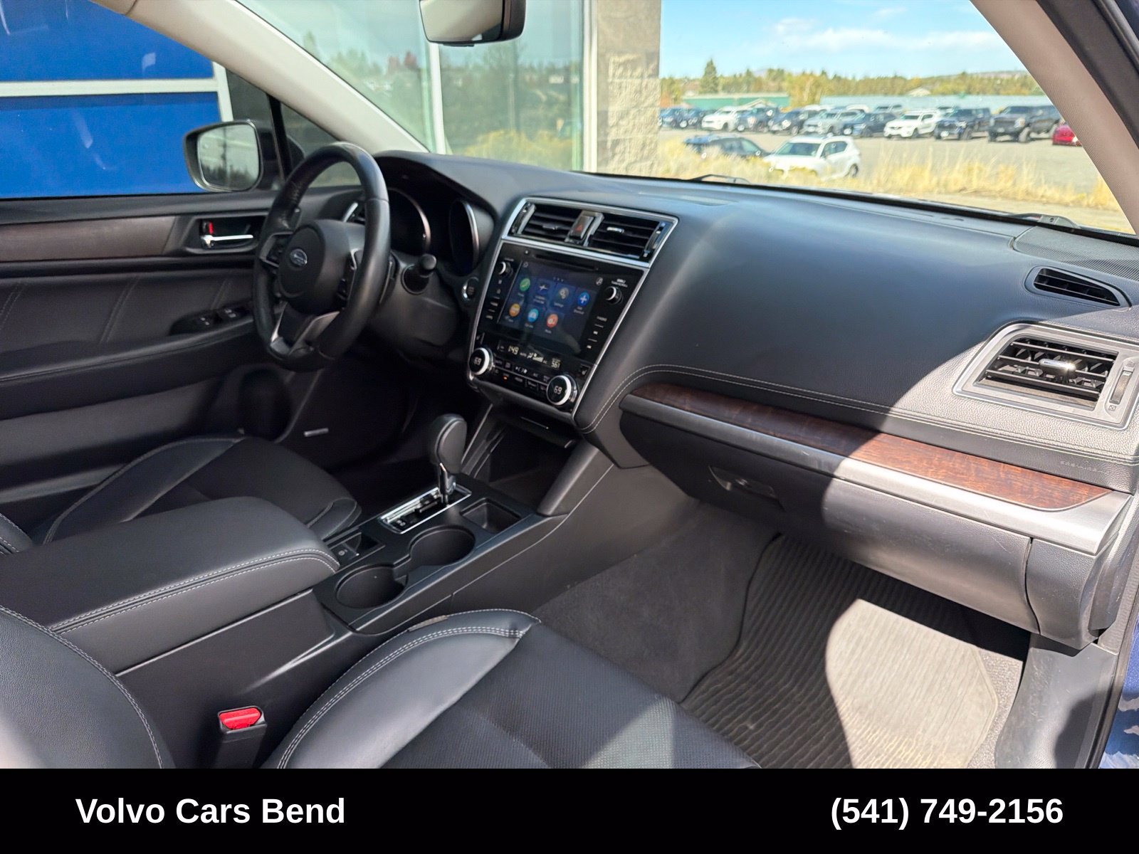 Used 2019 Subaru Outback 2.5i Limited w/ Protection Package #1 AWD/4WD image 27