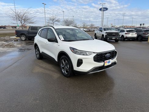 New 2025 Ford Escape ST-Line w/ Tech Pack #1 image 1