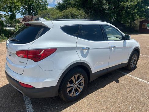 Used 2014 Hyundai Santa Fe Sport w/ Technology Package 04 AWD/4WD image 4