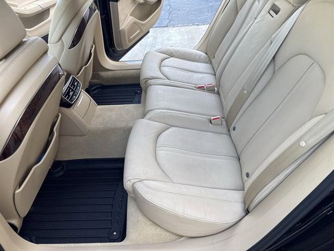 Used 2013 Audi A8 L 3.0T w/ Driver Assistance Pkg AWD/4WD image 30