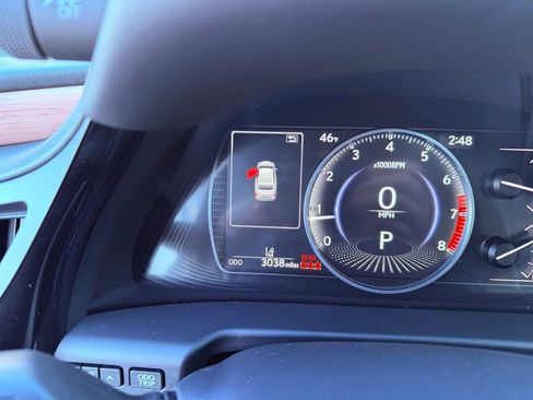 Certified 2025 Lexus ES 350 w/ Premium Package image 22