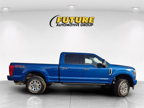 Certified 2022 Ford F250 Limited image 3