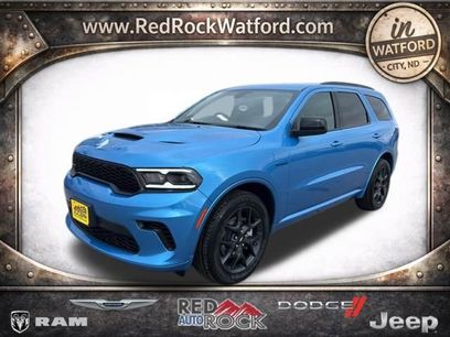 New 2026 Dodge Durango GT