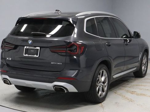 Used 2023 BMW X3 xDrive30i w/ Premium Package AWD/4WD image 12