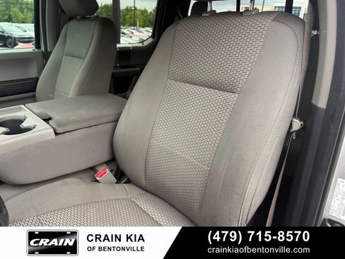 Used 2016 Ford F150 XLT w/ Equipment Group 302A Luxury AWD/4WD image 22