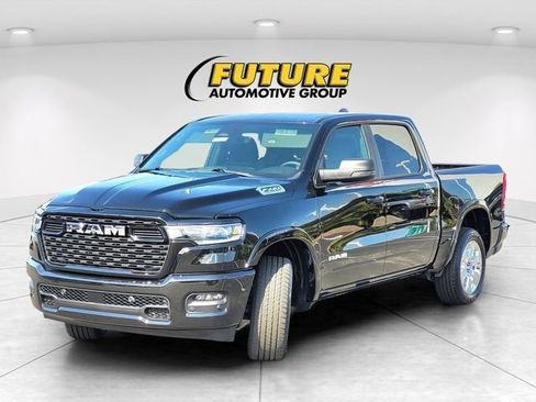 New 2026 RAM 1500 Big Horn AWD/4WD image 3
