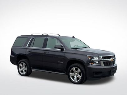 Used 2015 Chevrolet Tahoe LT
