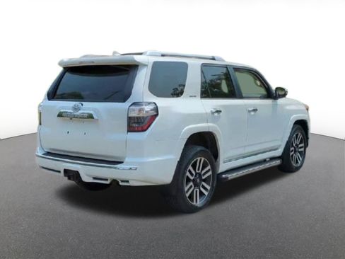 Used 2022 Toyota 4Runner Limited image 8