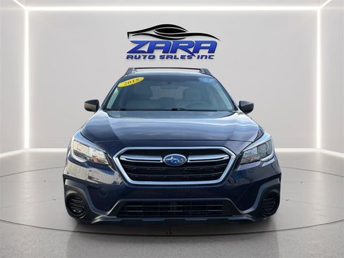 Used 2018 Subaru Outback 2.5i AWD/4WD image 2