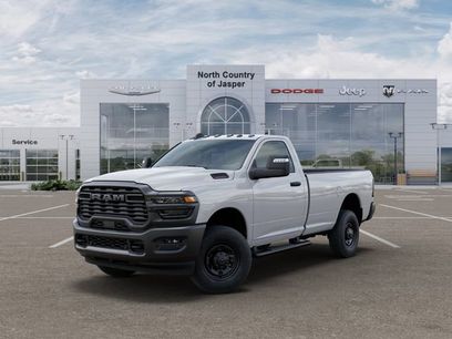 New 2026 RAM 2500 Tradesman