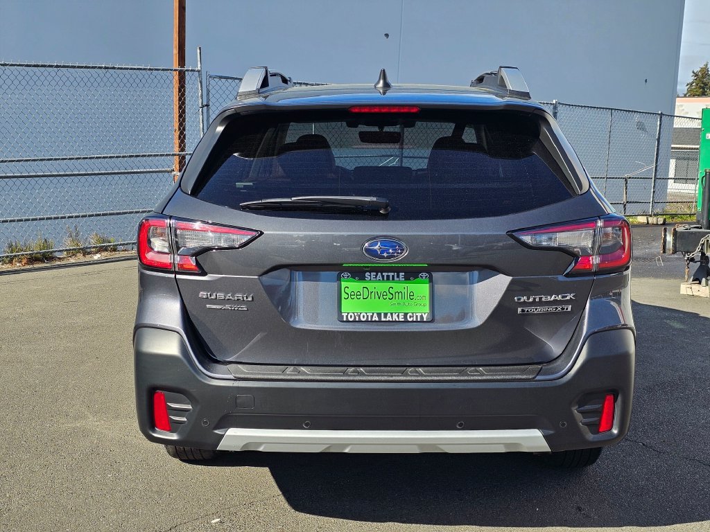 Used 2022 Subaru Outback Touring XT w/ Popular Package #2 AWD/4WD image 6