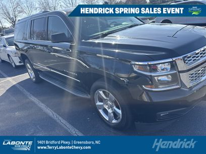 Used 2016 Chevrolet Suburban LT