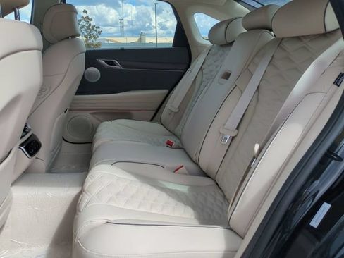 Certified 2026 Genesis G80 3.5T Sport Prestige AWD/4WD image 11