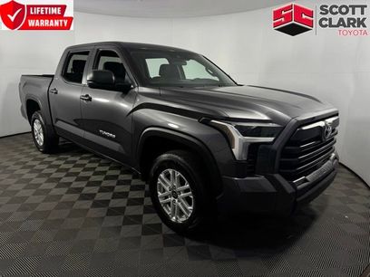 Used 2025 Toyota Tundra SR5