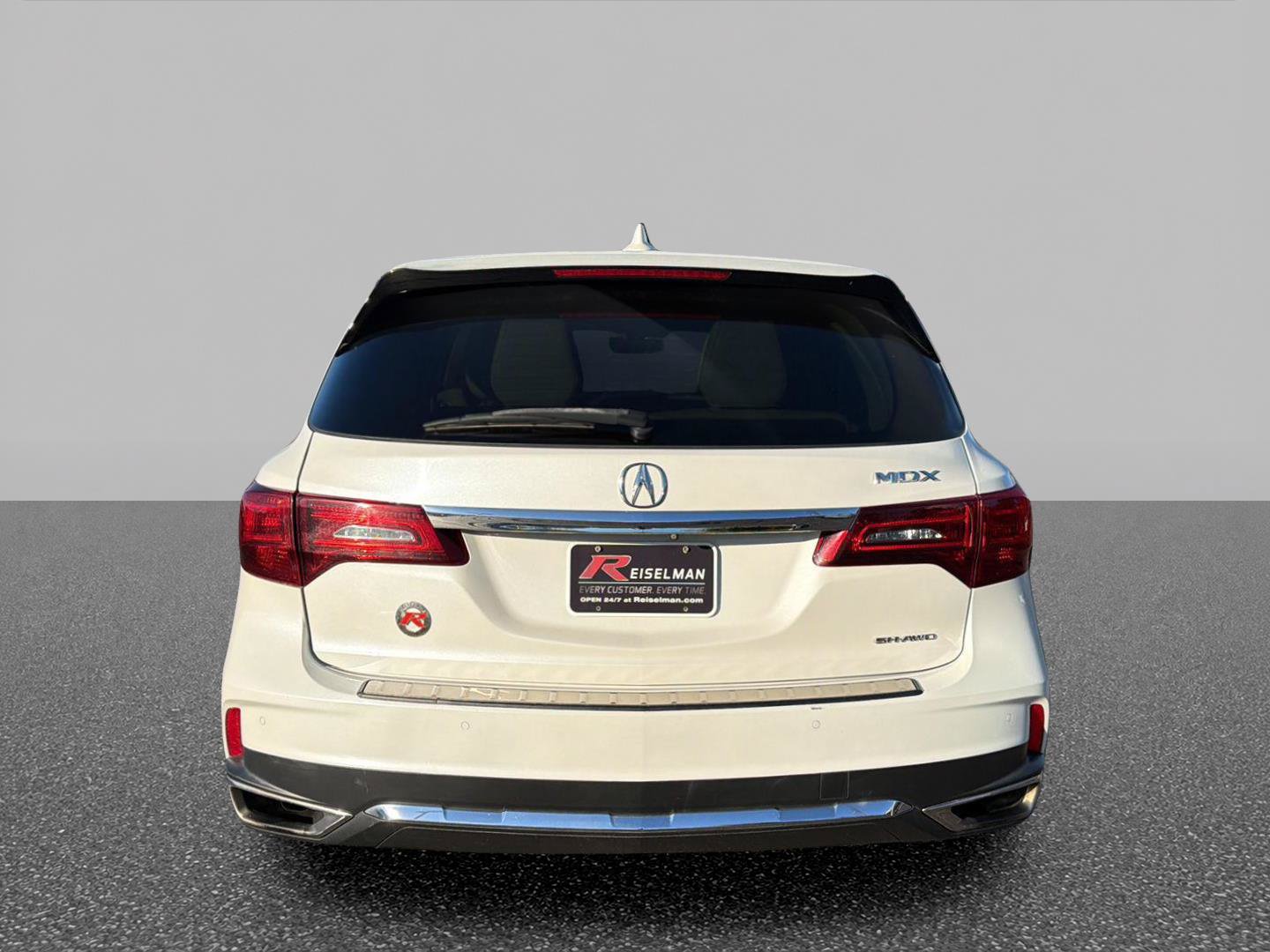 Used 2019 Acura MDX w/ Technology Package AWD/4WD image 6