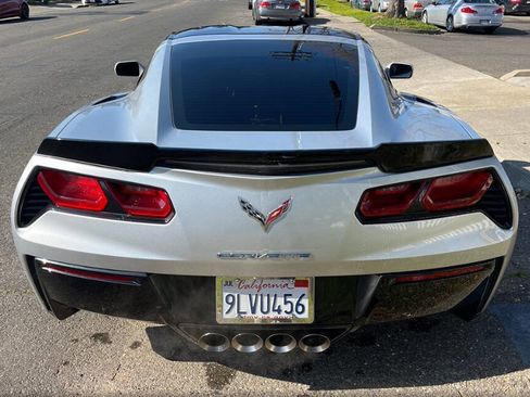 Used 2014 Chevrolet Corvette Stingray 2dr Coupe w/ 3LT Preferred Equipment Group image 6