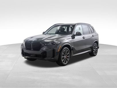 New 2026 BMW X5 xDrive50e