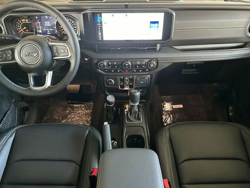 New 2025 Jeep Wrangler Unlimited Sahara w/ Safety Group image 10