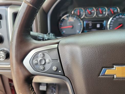 Used 2018 Chevrolet Silverado 2500 LTZ w/ Duramax Plus Package AWD/4WD image 18