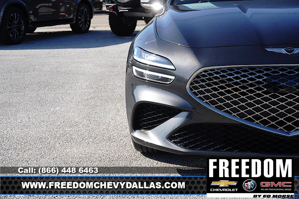 Used 2025 Genesis G70 2.5T RWD image 43