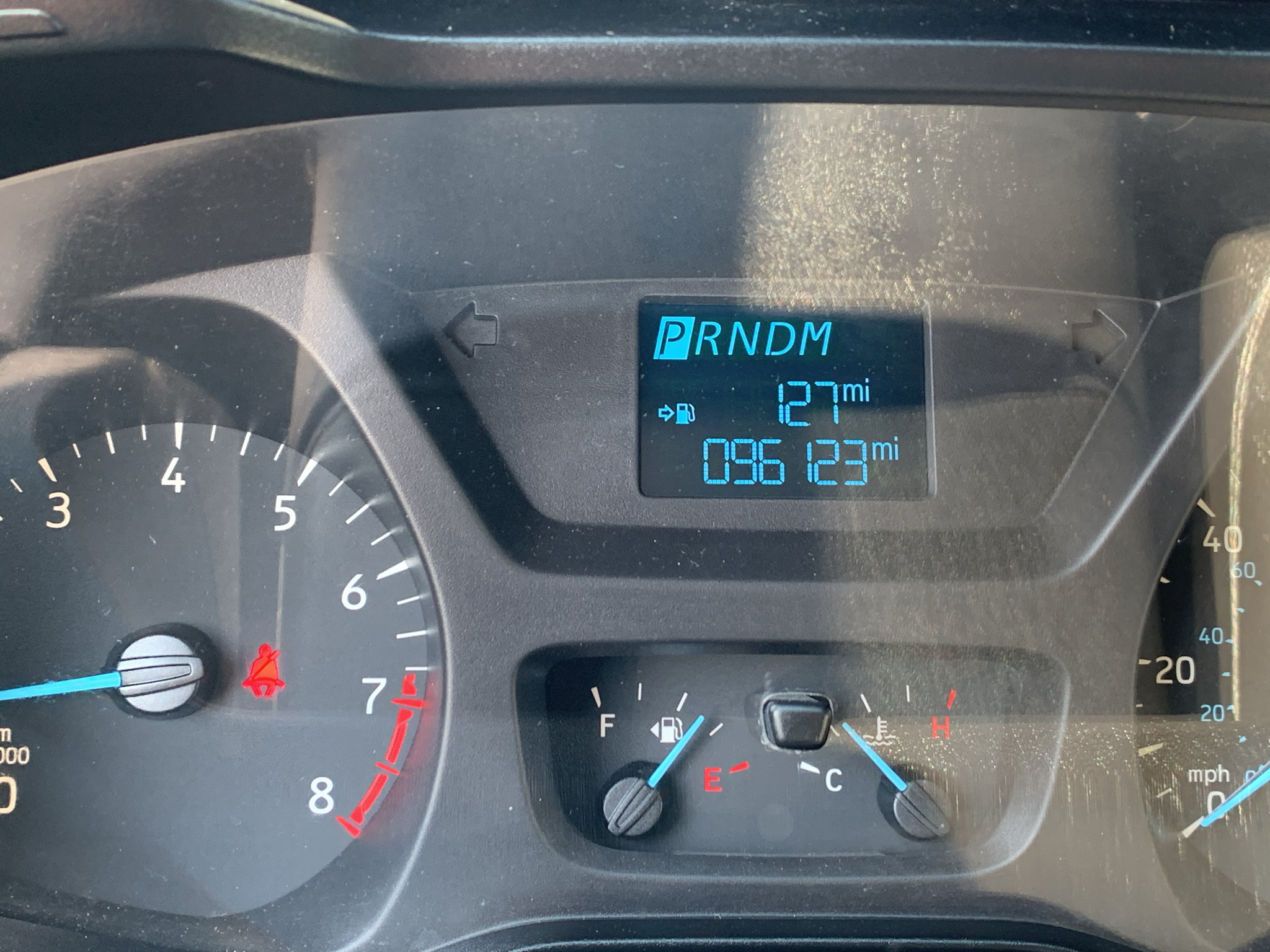 Used 2018 Ford Transit 150 130 Low Roof RWD image 22