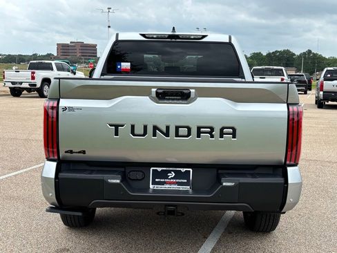 New 2026 Toyota Tundra Limited AWD/4WD image 6