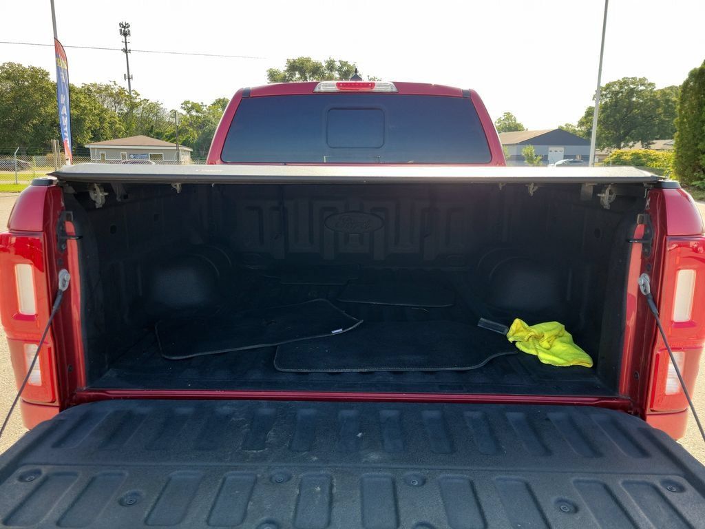 Used 2021 Ford Ranger Lariat w/ Equipment Group 501A High AWD/4WD image 8