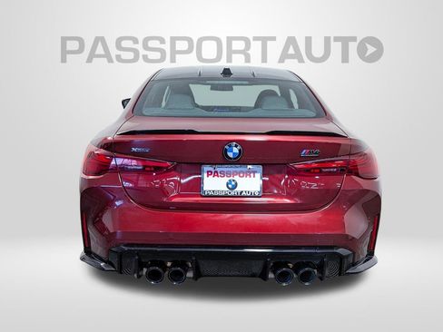 New 2026 BMW M4 xDrive Competition w/ Executive Package image 5