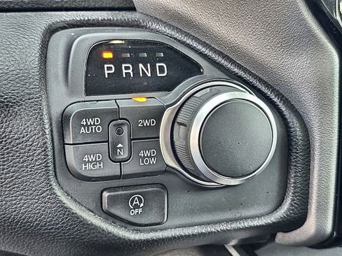 Used 2025 RAM 1500 Big Horn image 27