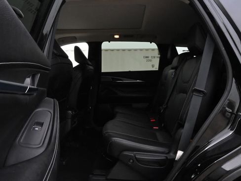 Certified 2023 INFINITI QX60 Luxe w/ Cargo Package AWD/4WD image 18