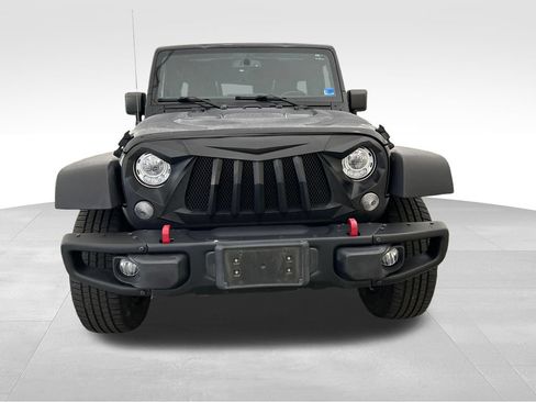 Used 2017 Jeep Wrangler Unlimited Rubicon AWD/4WD image 9