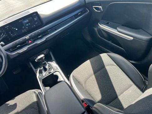 Certified 2025 Kia K4 EX w/ GT-Line Sunroof Package FWD image 13
