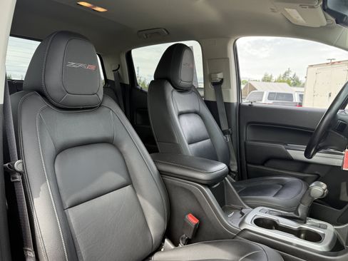 Used 2017 Chevrolet Colorado ZR2 AWD/4WD image 21