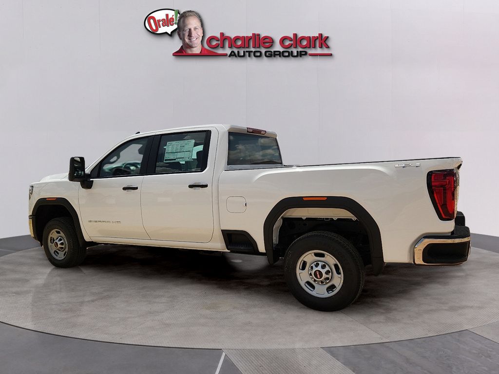 New 2026 GMC Sierra 2500 Pro AWD/4WD image 2