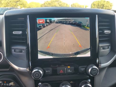 Used 2025 RAM 1500 Big Horn image 10