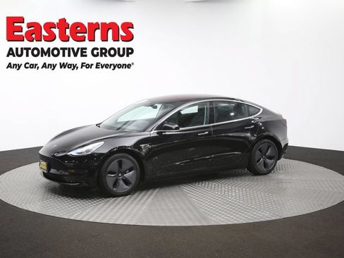 Used 2018 Tesla Model 3 Long Range AWD/4WD image 52