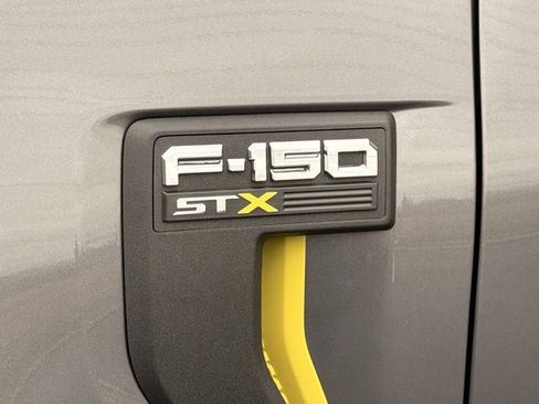Used 2025 Ford F150 STX w/ Equipment Group 200A image 12