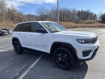 New 2025 Jeep Grand Cherokee Limited