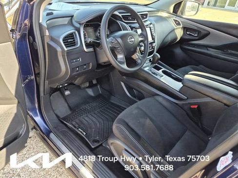 Used 2023 Nissan Murano S FWD image 17