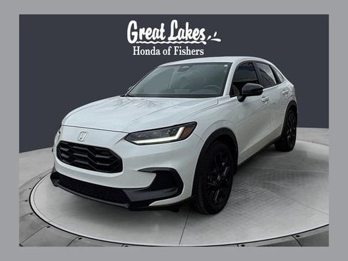 Used 2023 Honda HR-V Sport image 1